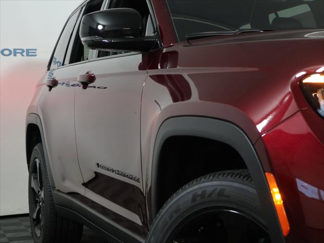 2025 Jeep Grand Cherokee GRAND CHEROKEE ALTITUDE X 4X4 2025 Jeep Grand Cherokee GRAND CHEROKEE ALTITUDE X 4X4