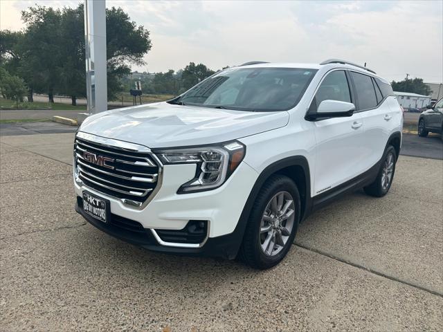 2023 GMC Terrain AWD SLT 2023 GMC Terrain AWD SLT