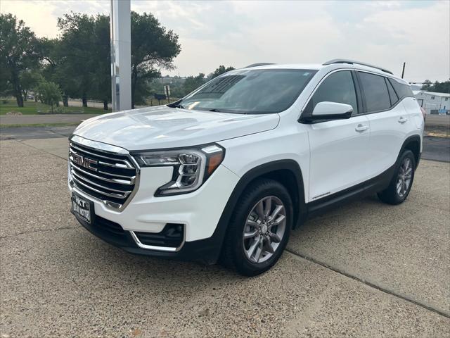 2023 GMC Terrain AWD SLT 2023 GMC Terrain AWD SLT