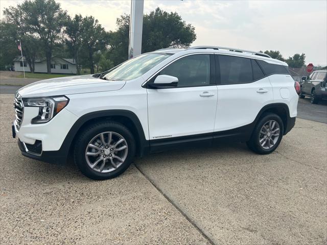 2023 GMC Terrain AWD SLT 2023 GMC Terrain AWD SLT