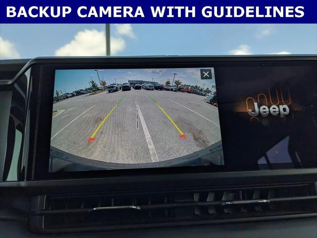 2024 Jeep Wrangler 4xe Sahara 4xe