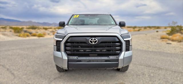 2022 Toyota Tundra SR5 2022 Toyota Tundra SR5