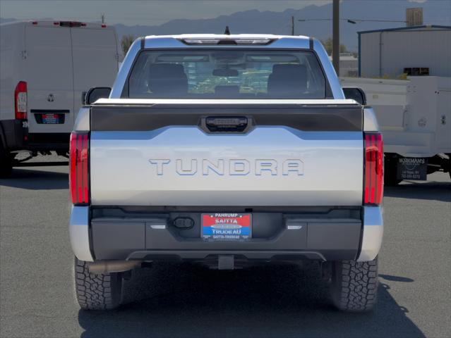 2022 Toyota Tundra SR5