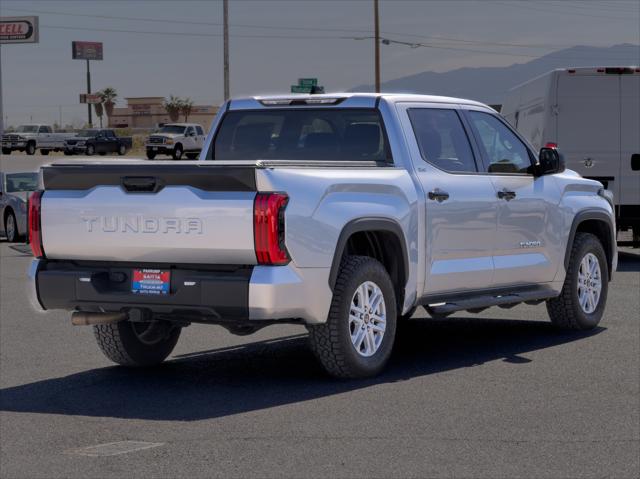2022 Toyota Tundra SR5