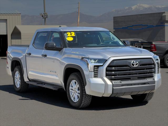 2022 Toyota Tundra SR5