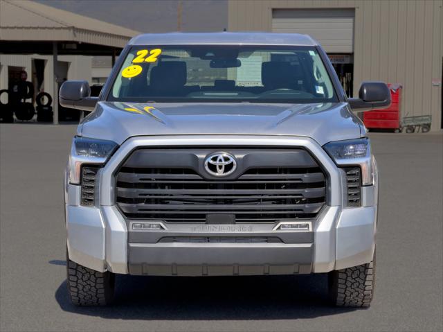 2022 Toyota Tundra SR5