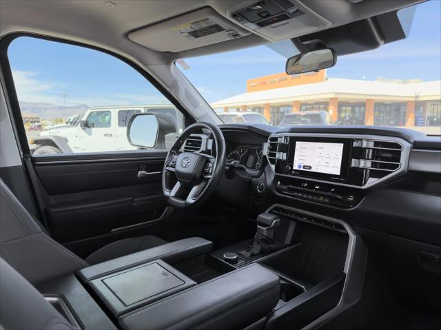 2022 Toyota Tundra SR5