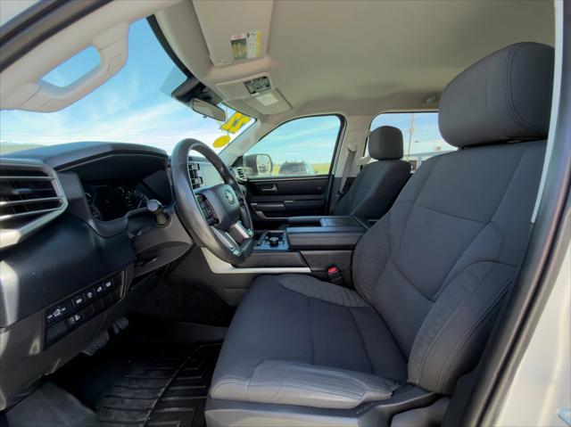 2022 Toyota Tundra SR5