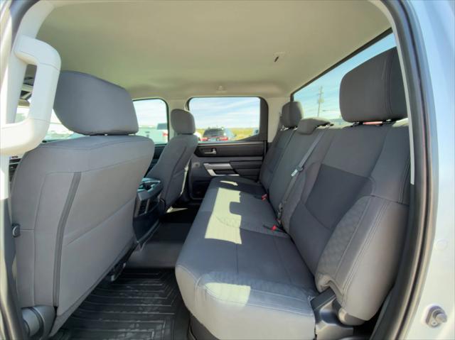 2022 Toyota Tundra SR5