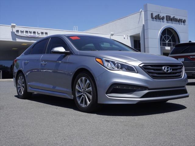 2016 Hyundai Sonata Sport