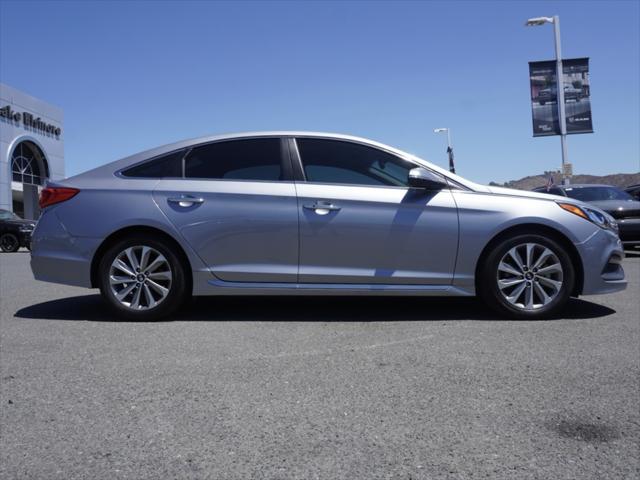 2016 Hyundai Sonata Sport