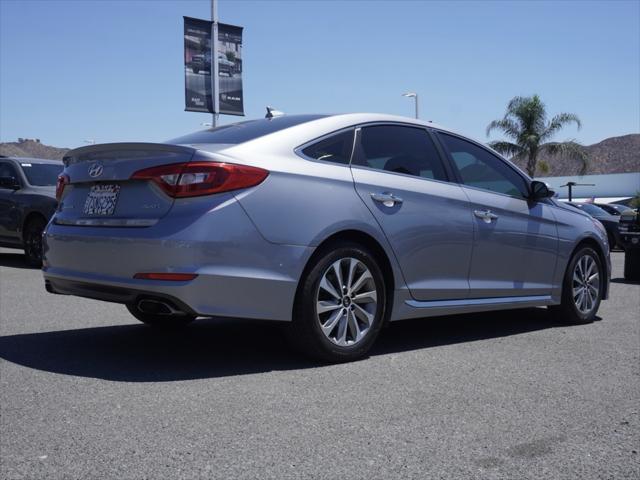 2016 Hyundai Sonata Sport