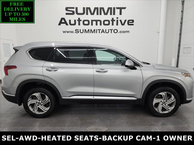 2022 Hyundai Santa Fe SEL