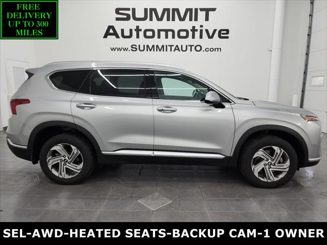 2022 Hyundai Santa Fe SEL 2022 Hyundai Santa Fe SEL