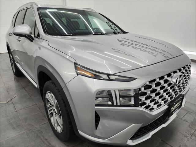 2022 Hyundai Santa Fe SEL 2022 Hyundai Santa Fe SEL