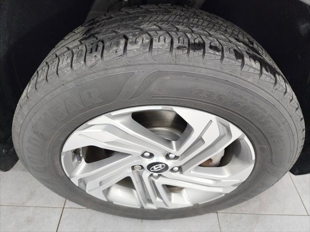 2022 Hyundai Santa Fe SEL 2022 Hyundai Santa Fe SEL