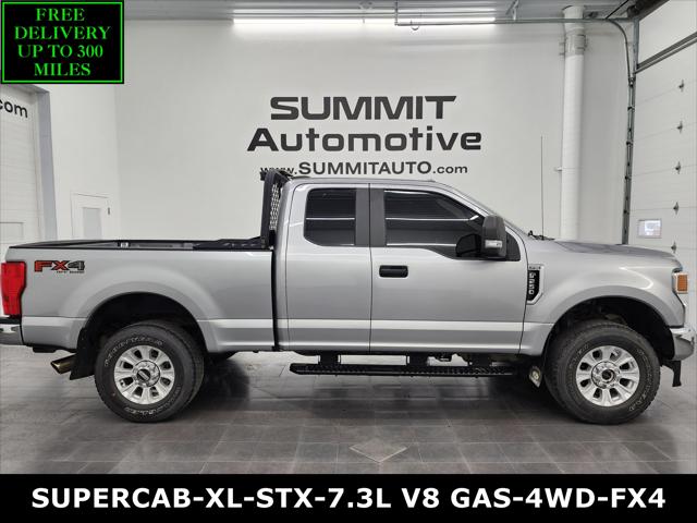 2021 Ford F-250 XL