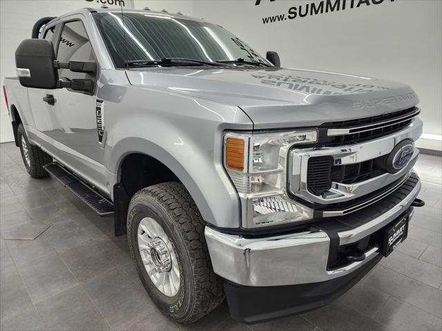 2021 Ford F-250 XL