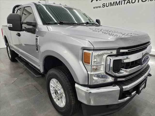 2021 Ford F-250 XL