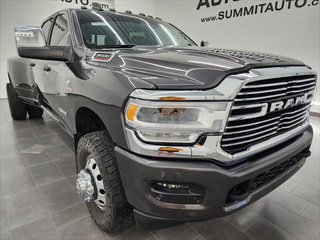 2024 RAM 3500 Laramie Crew Cab 4x4 8 Box 2024 RAM 3500 Laramie Crew Cab 4x4 8 Box