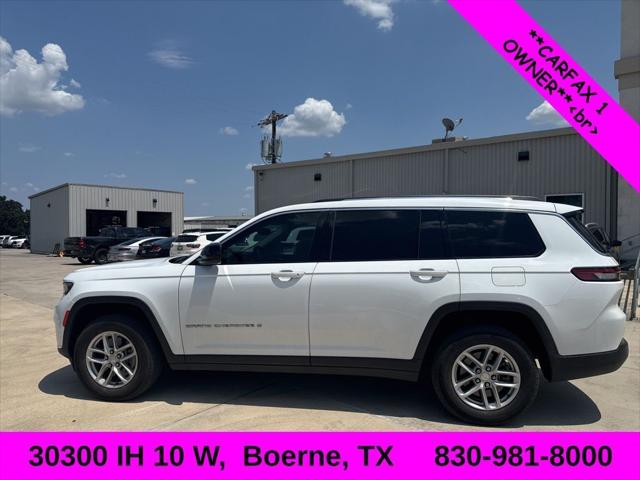 2023 Jeep Grand Cherokee L Laredo X 4x4