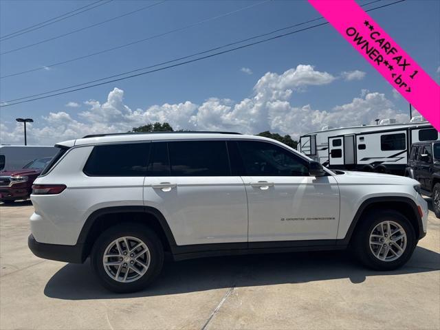 2023 Jeep Grand Cherokee L Laredo X 4x4