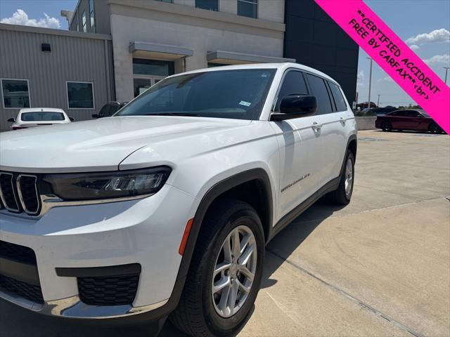 2023 Jeep Grand Cherokee L Laredo X 4x4