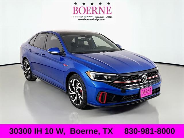 2022 Volkswagen Jetta GLI 2.0T Autobahn 2022 Volkswagen Jetta GLI 2.0T Autobahn