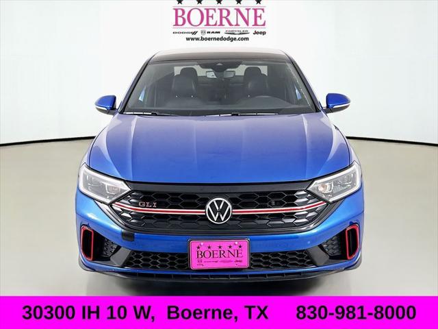 2022 Volkswagen Jetta GLI 2.0T Autobahn 2022 Volkswagen Jetta GLI 2.0T Autobahn