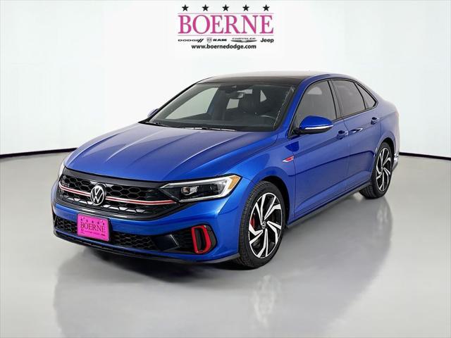 2022 Volkswagen Jetta GLI 2.0T Autobahn 2022 Volkswagen Jetta GLI 2.0T Autobahn