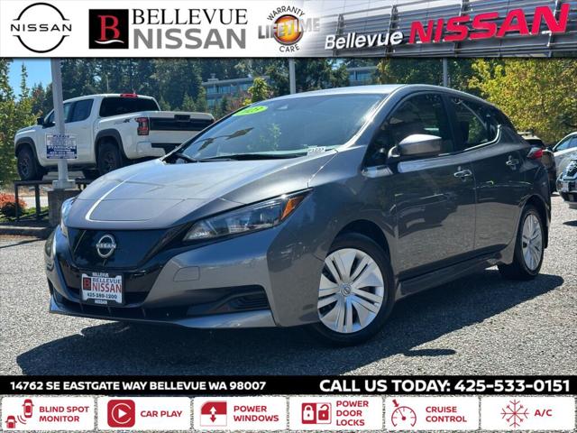 2023 Nissan LEAF S 40 kWh 2023 Nissan LEAF S 40 kWh