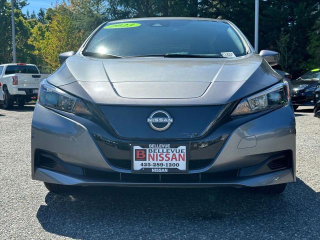 2023 Nissan LEAF S 40 kWh 2023 Nissan LEAF S 40 kWh