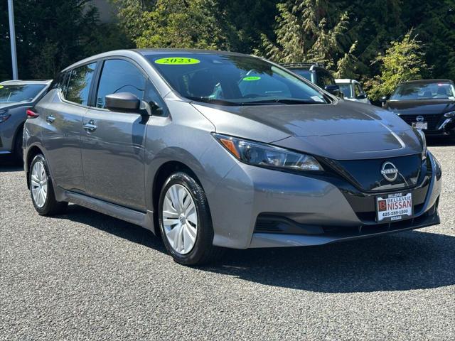 2023 Nissan LEAF S 40 kWh 2023 Nissan LEAF S 40 kWh