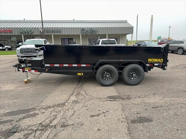 2026 Big Tex 14Lx-14C2a-Bk 