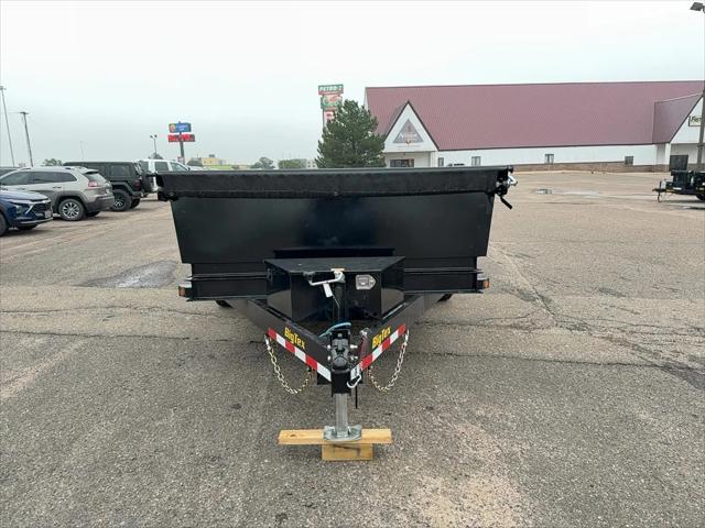 2026 Big Tex 14Lx-14C2a-Bk 