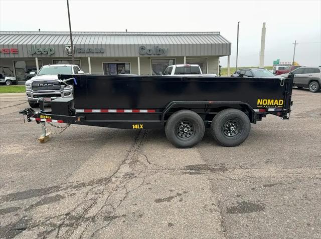 2026 Big Tex 14Lx-14C2a-Bk 