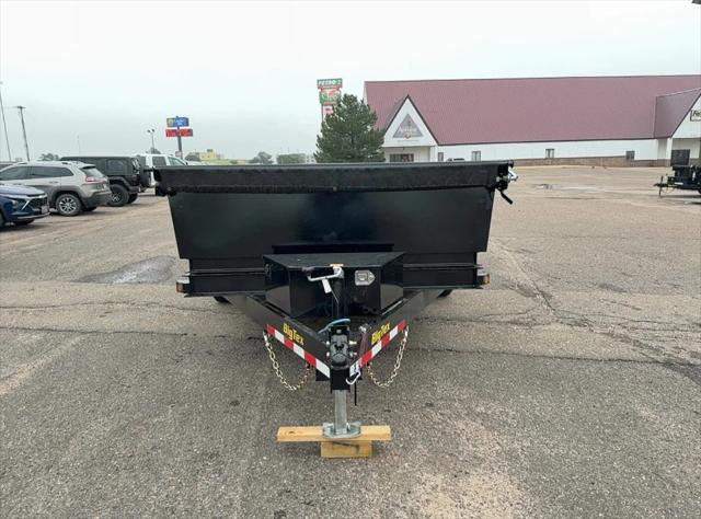 2026 Big Tex 14Lx-14C2a-Bk 