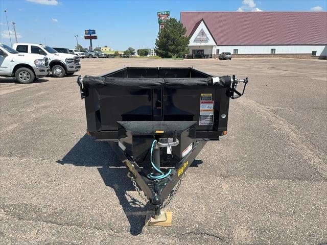 2026 Big Tex 70Sr-10-5Wdd 