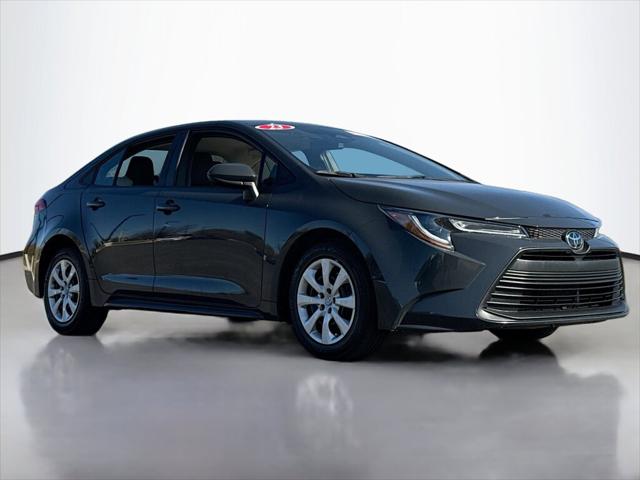 2023 Toyota Corolla LE 2023 Toyota Corolla LE