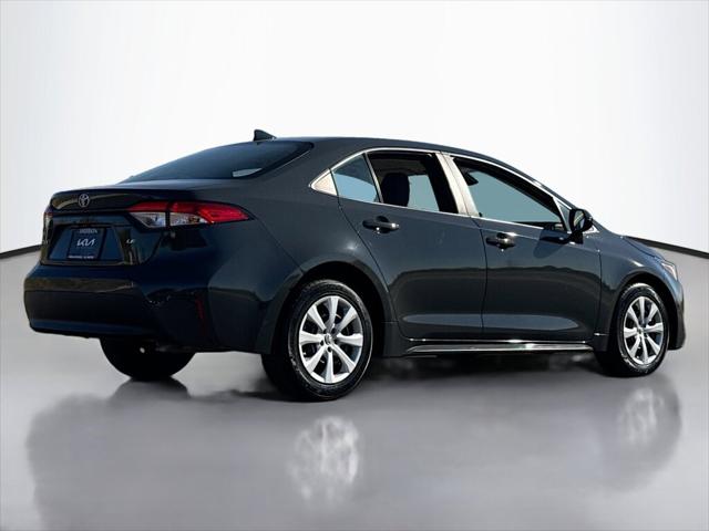 2023 Toyota Corolla LE 2023 Toyota Corolla LE