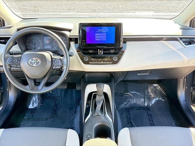 2023 Toyota Corolla LE 2023 Toyota Corolla LE