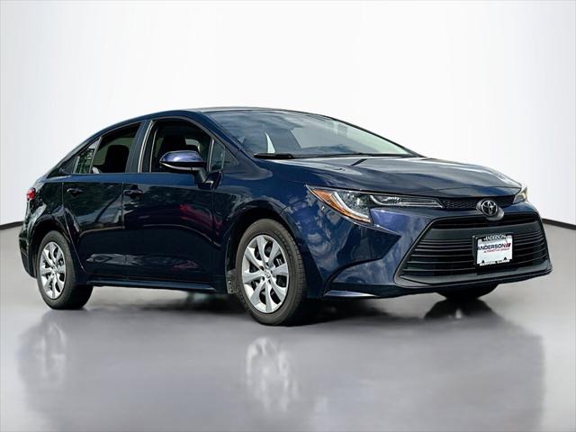 2023 Toyota Corolla LE 2023 Toyota Corolla LE