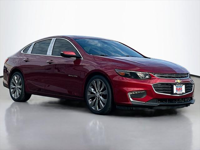 2017 Chevrolet Malibu Premier