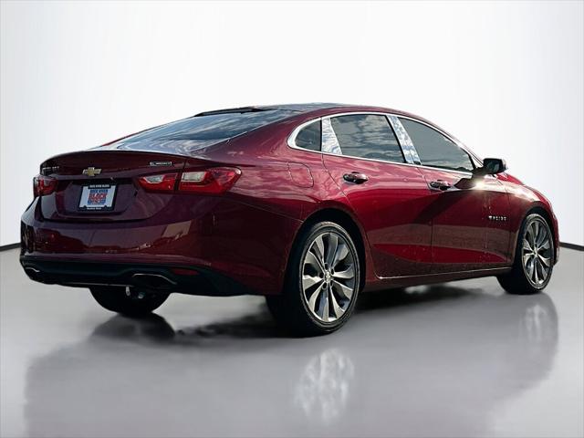 2017 Chevrolet Malibu Premier