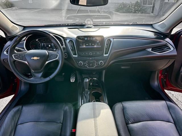 2017 Chevrolet Malibu Premier