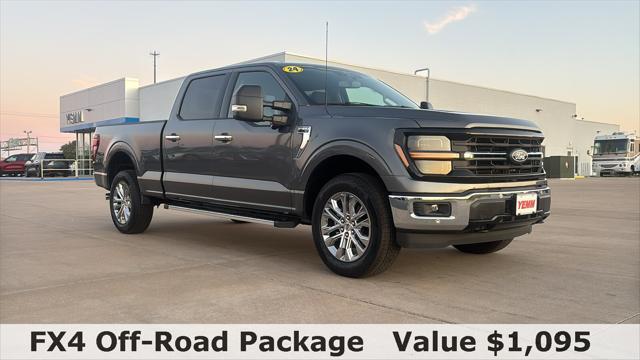 2024 Ford F-150 XLT 2024 Ford F-150 XLT