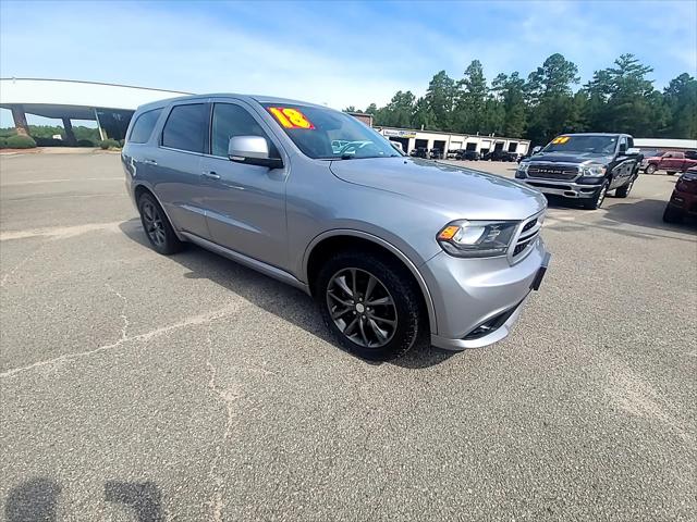 2018 Dodge Durango GT RWD