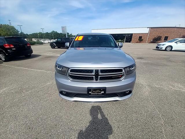 2018 Dodge Durango GT RWD
