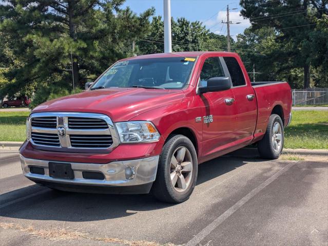 2014 RAM 1500 Big Horn