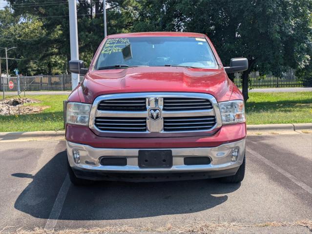 2014 RAM 1500 Big Horn
